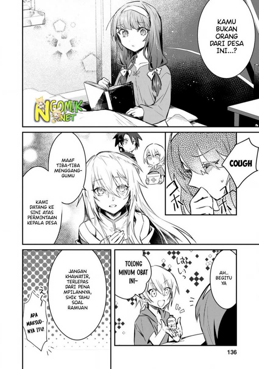 Yuusha Party ni Kawaii Ko ga Ita no de, Kokuhaku Shite Mita Chapter 5.1 Gambar 9