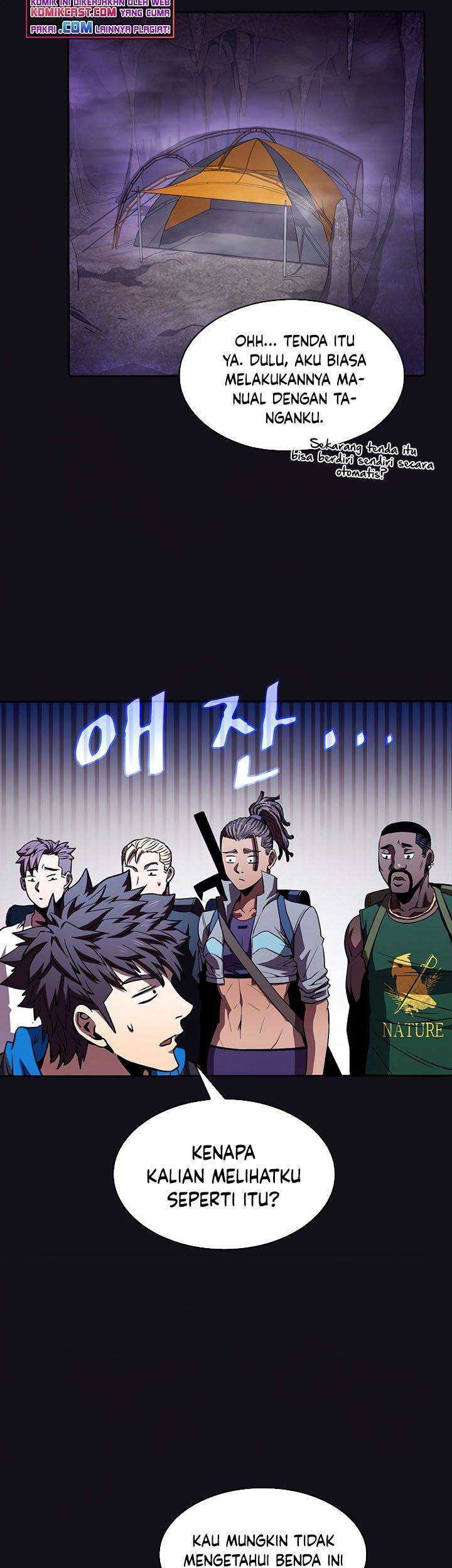 The Constellation that Returned from Hell Chapter 50 Gambar 28