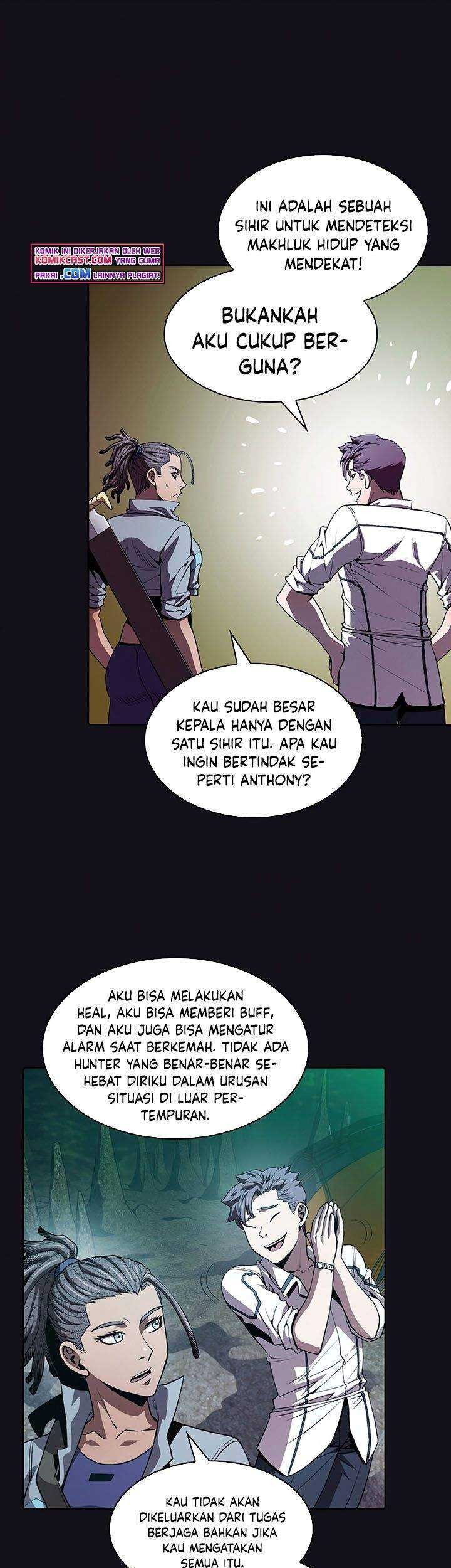 The Constellation that Returned from Hell Chapter 50 Gambar 32