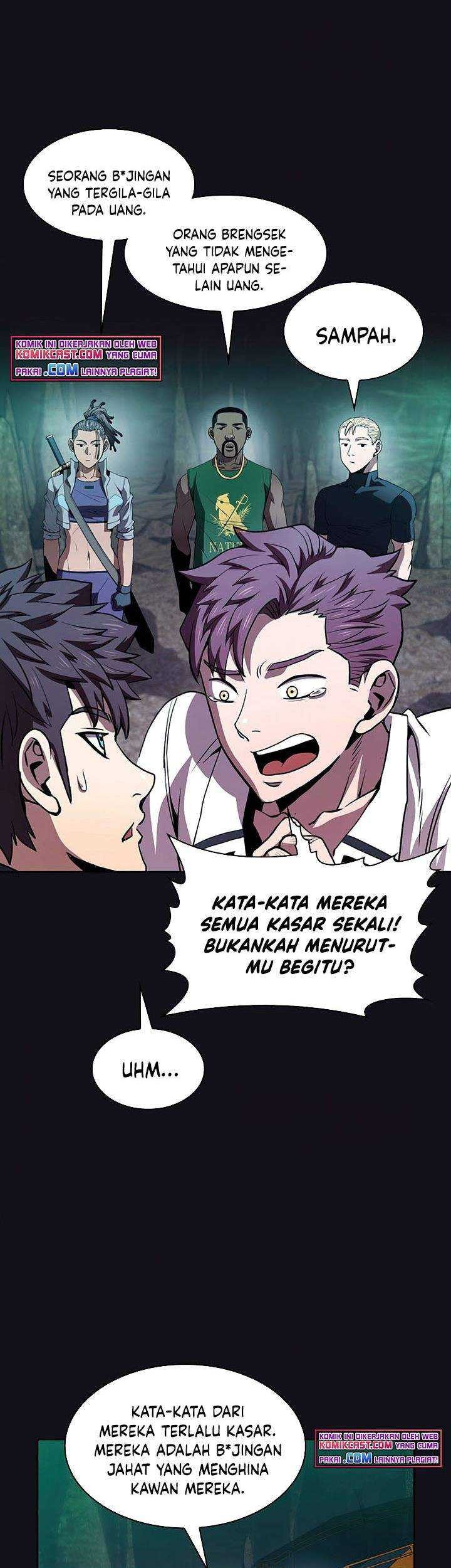 The Constellation that Returned from Hell Chapter 50 Gambar 34