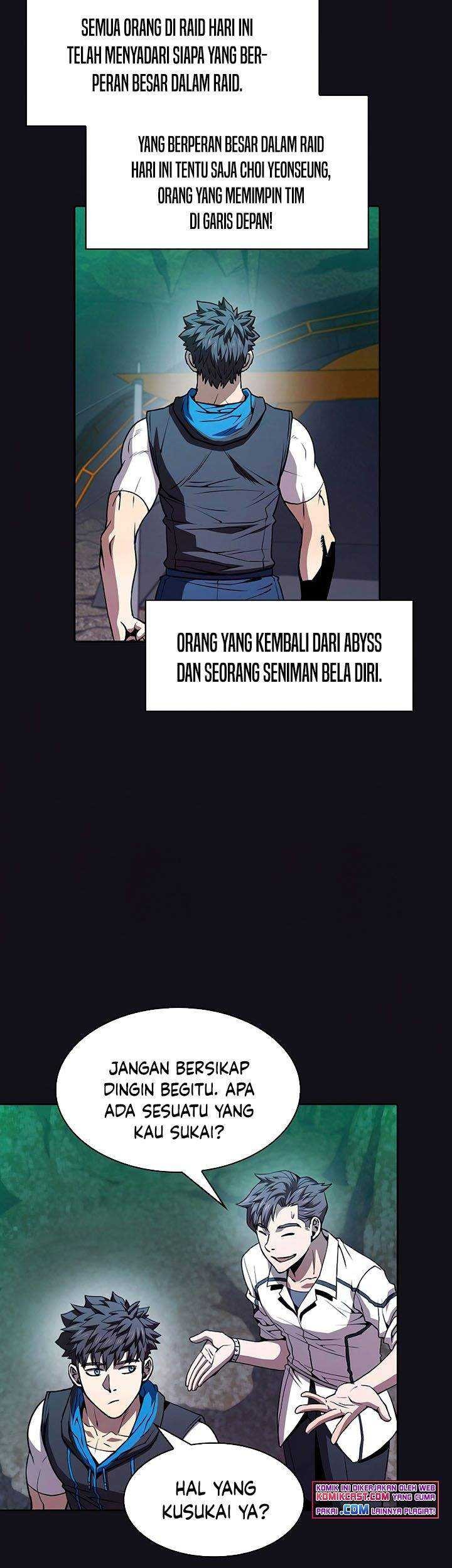 The Constellation that Returned from Hell Chapter 50 Gambar 36