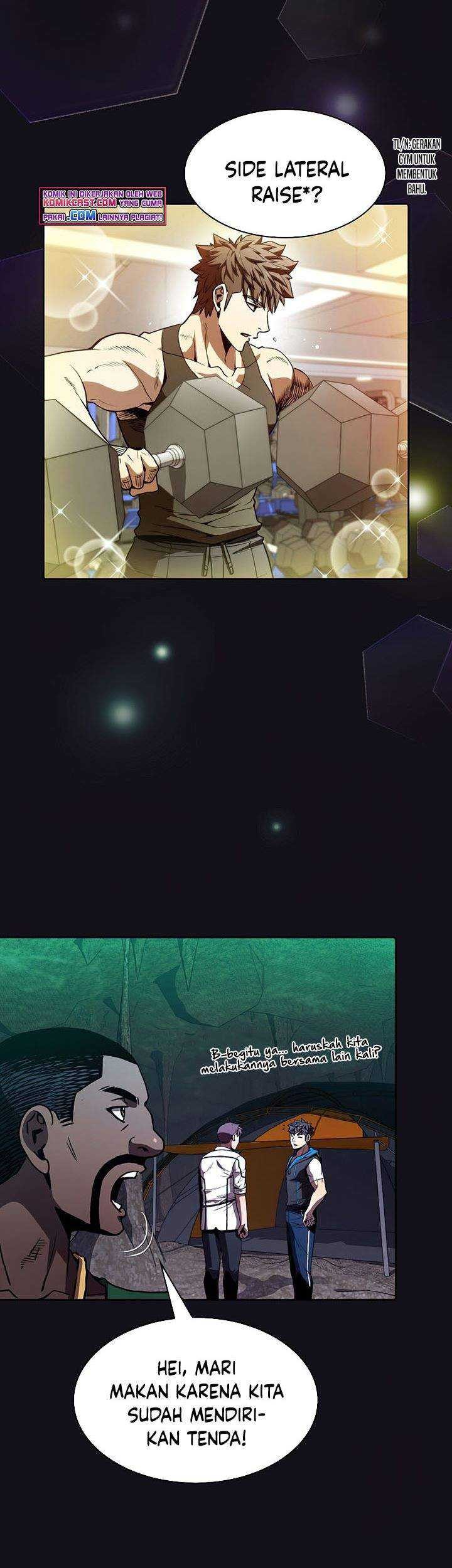 The Constellation that Returned from Hell Chapter 50 Gambar 38