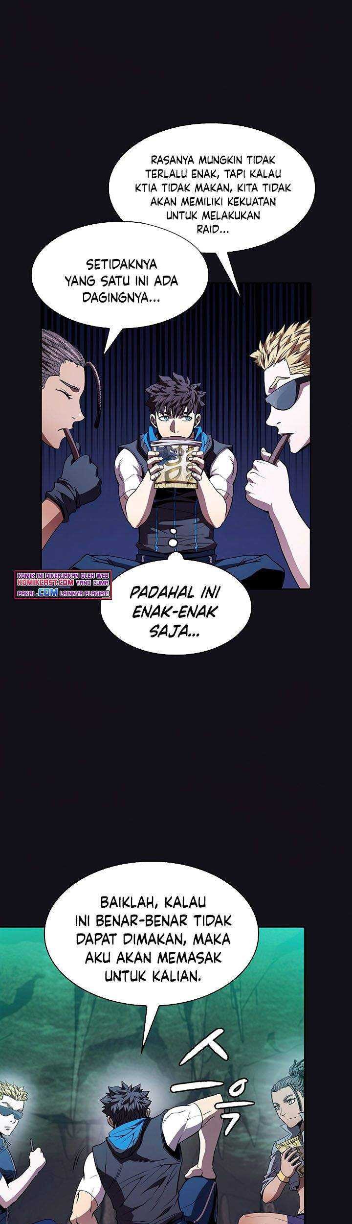 The Constellation that Returned from Hell Chapter 50 Gambar 42