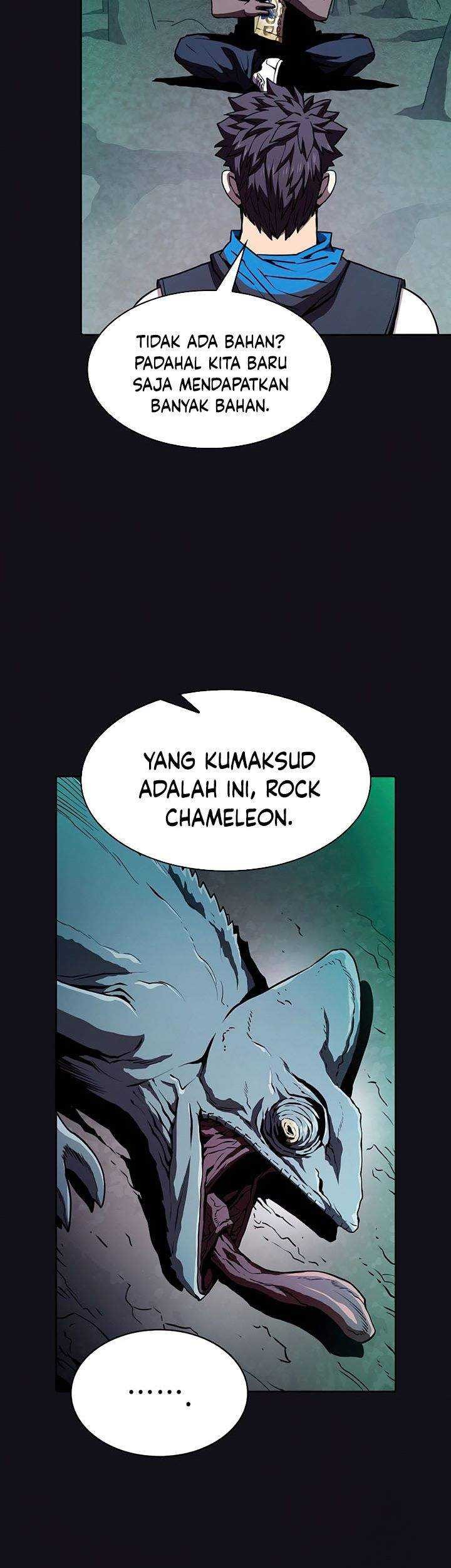 The Constellation that Returned from Hell Chapter 50 Gambar 44