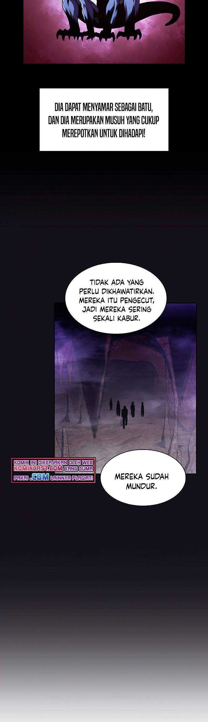 The Constellation that Returned from Hell Chapter 50 Gambar 12