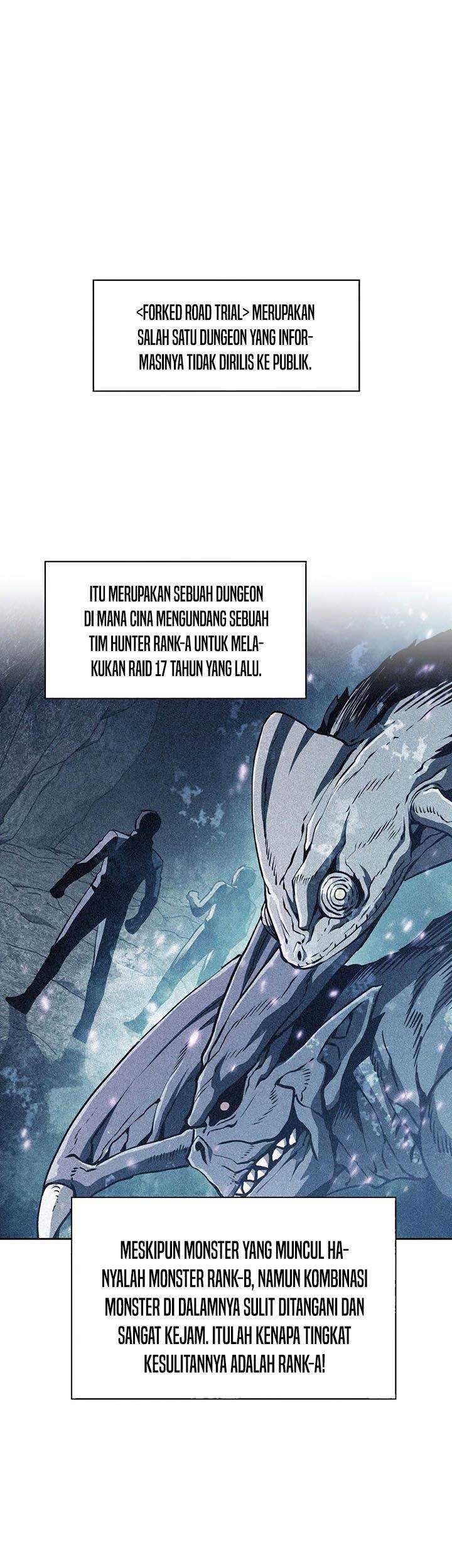 The Constellation that Returned from Hell Chapter 50 Gambar 16