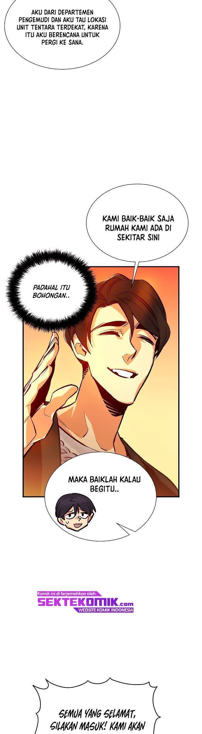 Alone Necromancer Chapter 13 Gambar 40