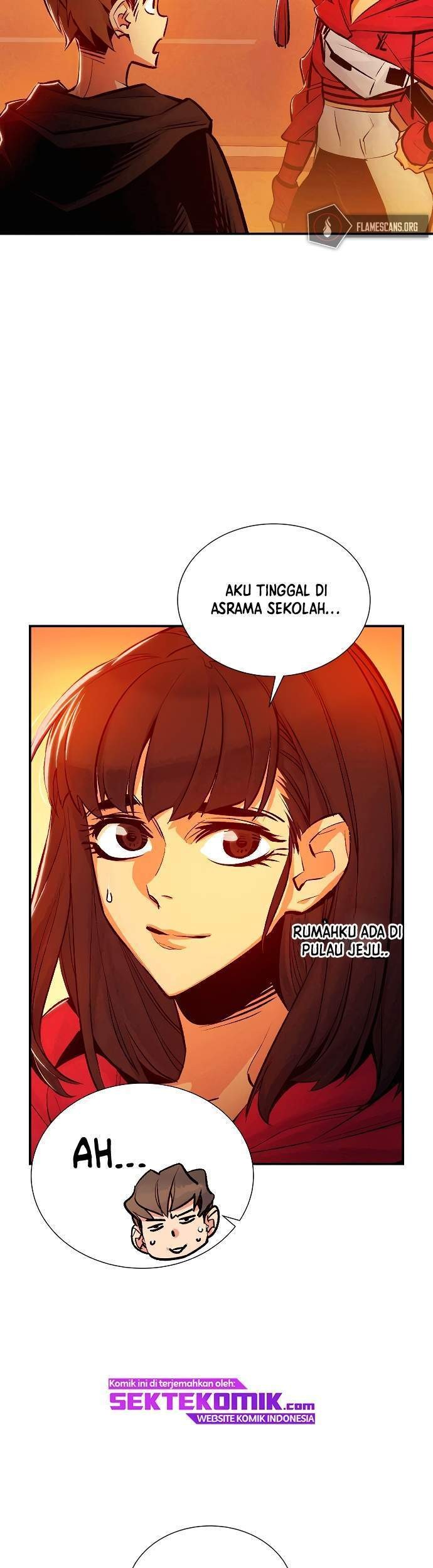 Alone Necromancer Chapter 13 Gambar 44