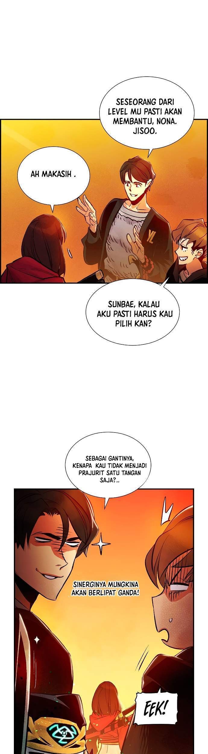 Alone Necromancer Chapter 13 Gambar 46