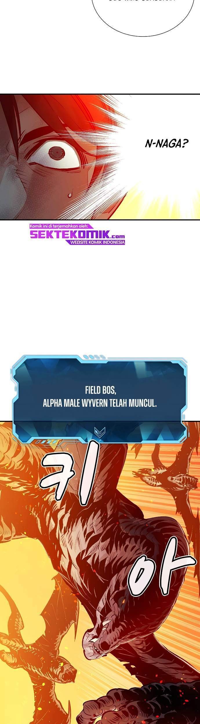 Alone Necromancer Chapter 13 Gambar 52