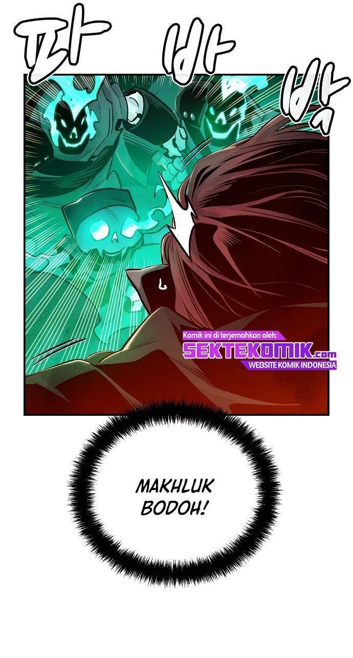 Alone Necromancer Chapter 13 Gambar 11