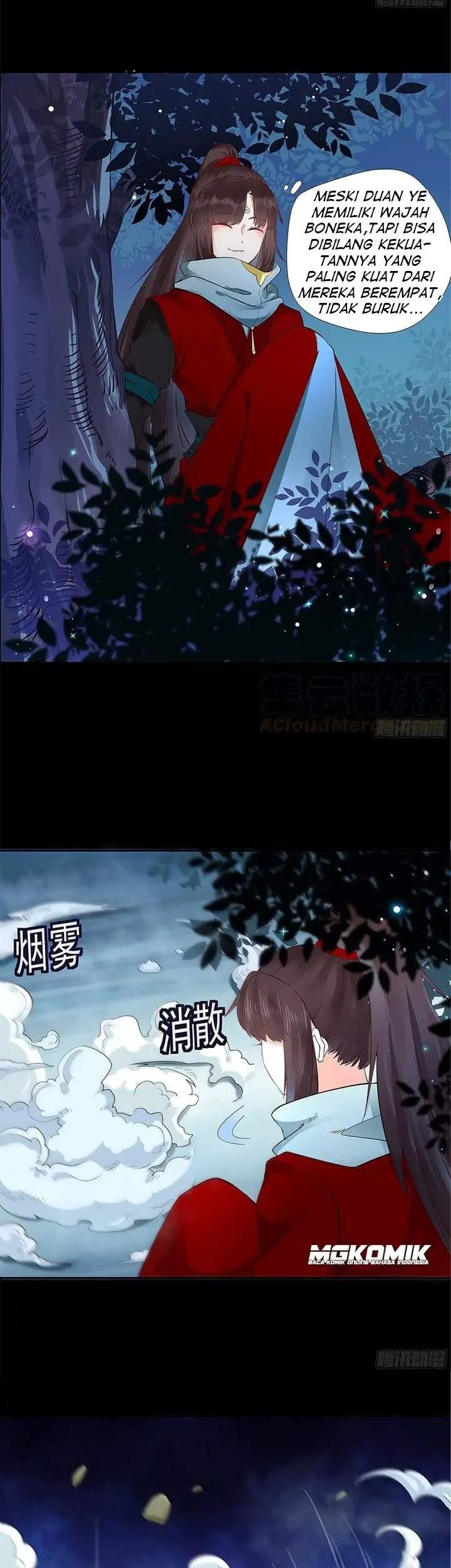 The Ghostly Doctor Chapter 405 Gambar 5