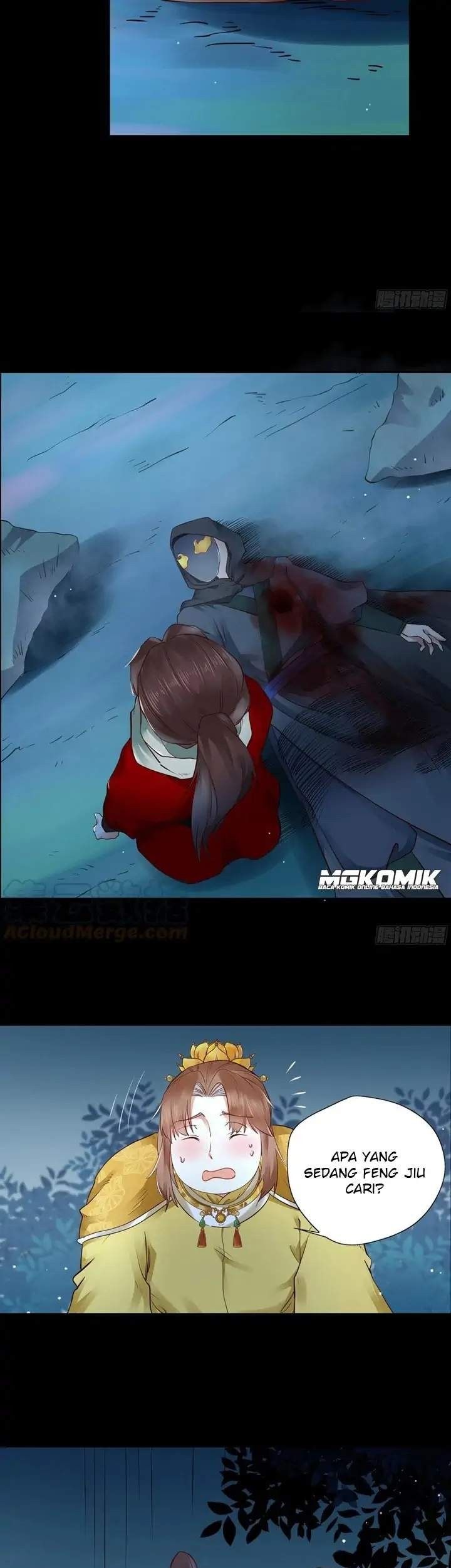 The Ghostly Doctor Chapter 405 Gambar 21