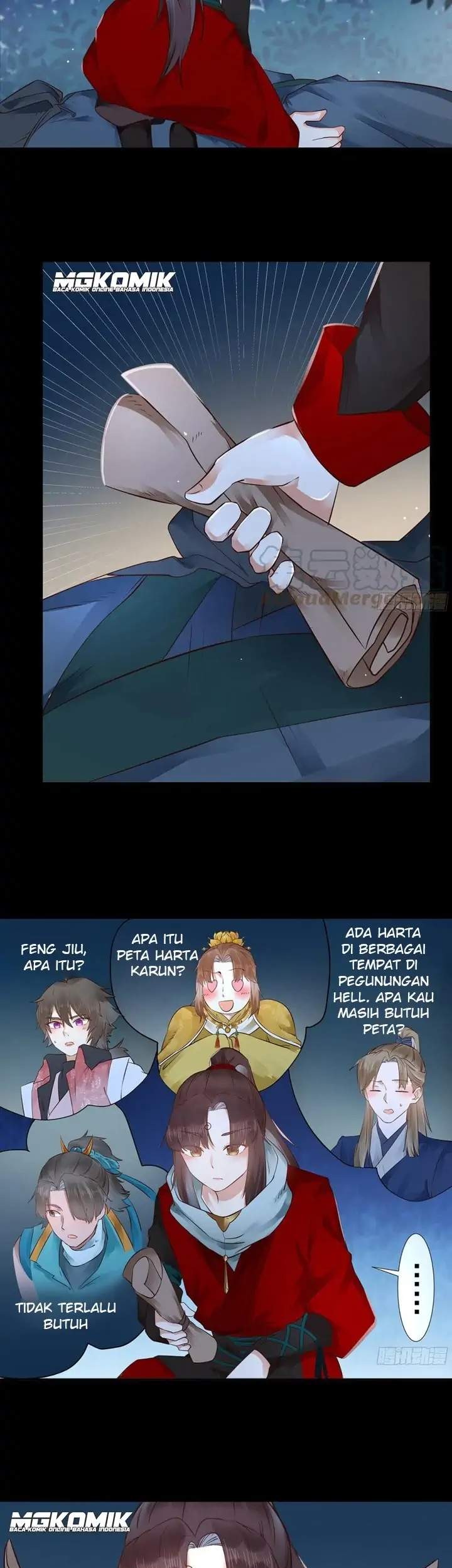 The Ghostly Doctor Chapter 405 Gambar 23