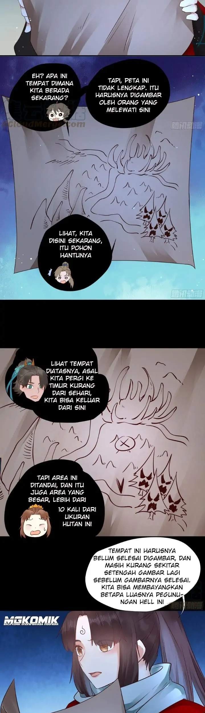 The Ghostly Doctor Chapter 405 Gambar 25