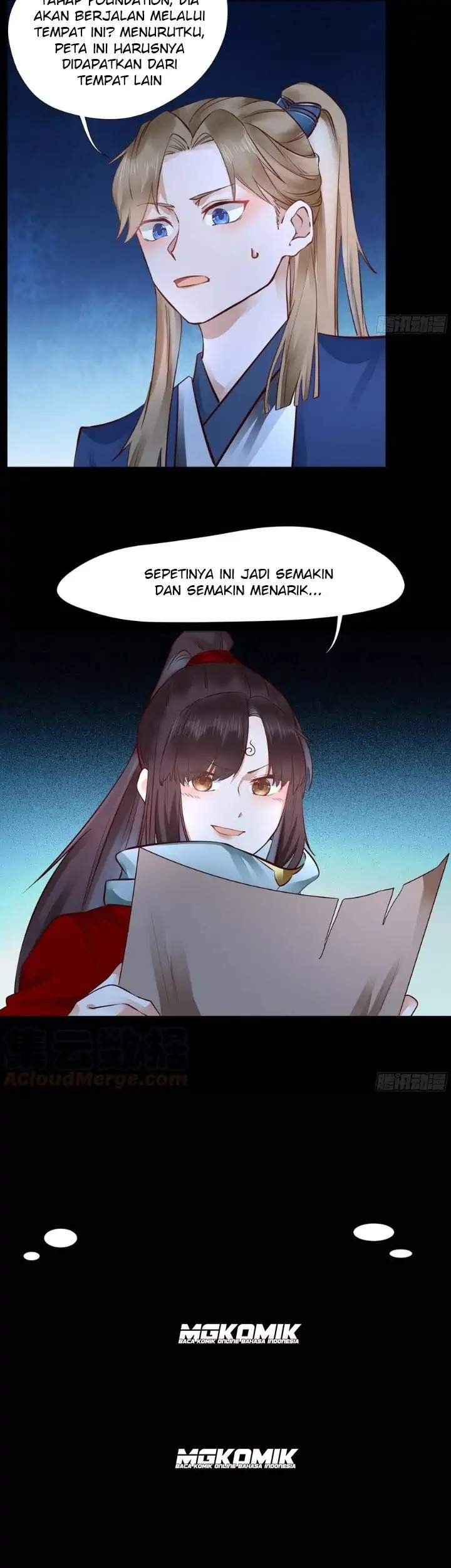 The Ghostly Doctor Chapter 405 Gambar 27