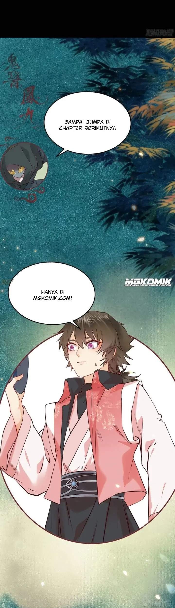 The Ghostly Doctor Chapter 405 Gambar 29