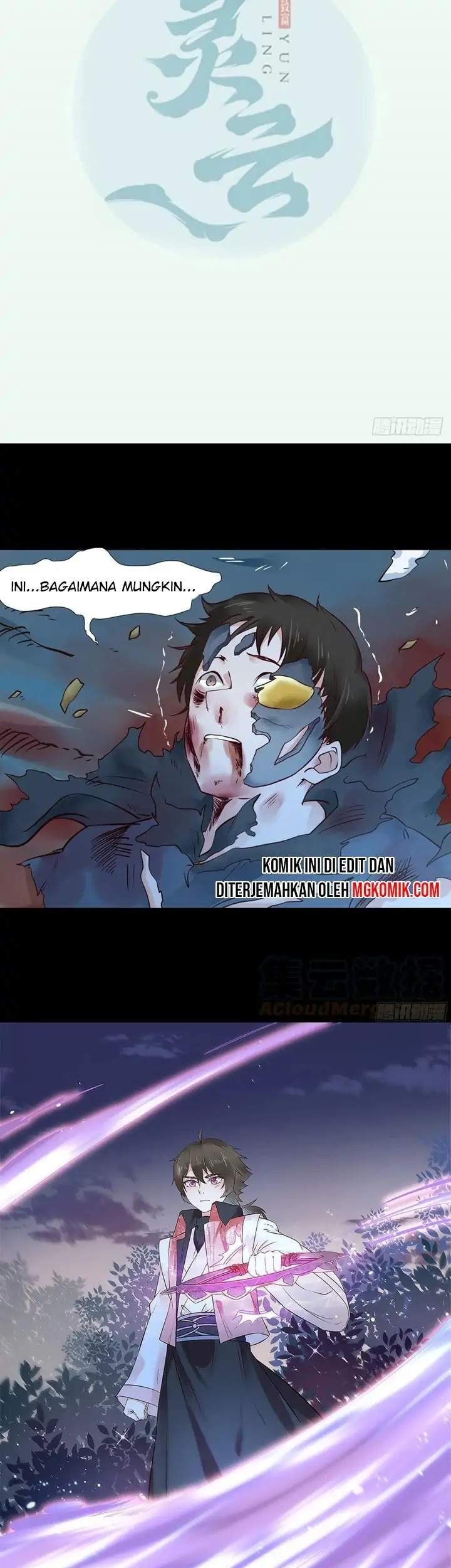 The Ghostly Doctor Chapter 405 Gambar 3