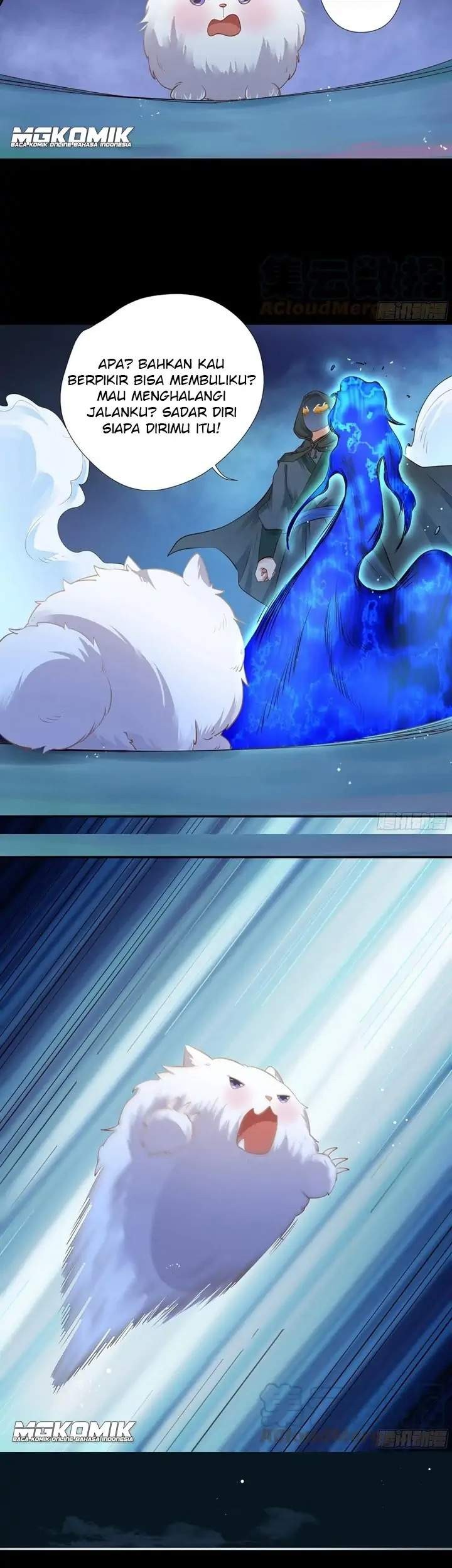 The Ghostly Doctor Chapter 405 Gambar 13