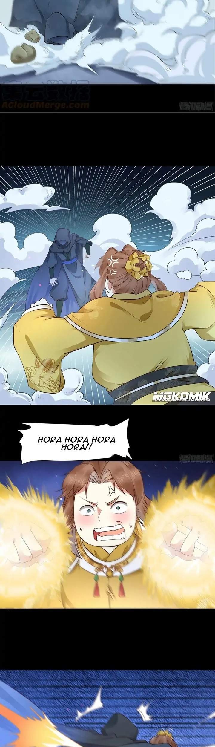 The Ghostly Doctor Chapter 405 Gambar 7