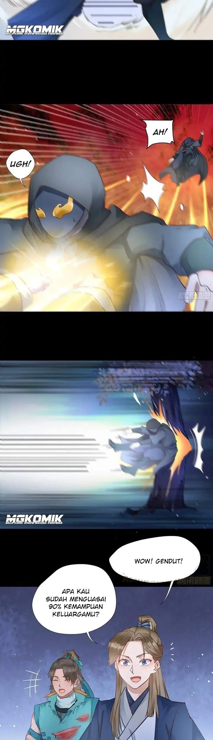 The Ghostly Doctor Chapter 405 Gambar 9