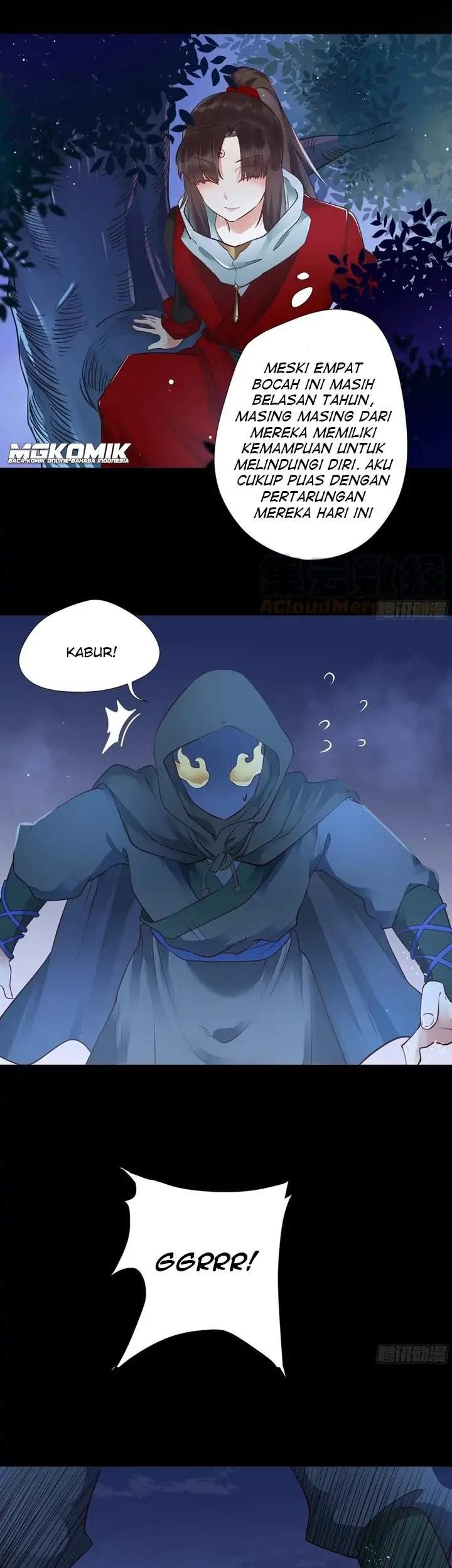 The Ghostly Doctor Chapter 405 Gambar 11