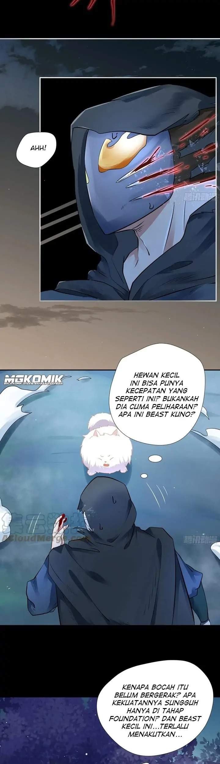 The Ghostly Doctor Chapter 405 Gambar 15