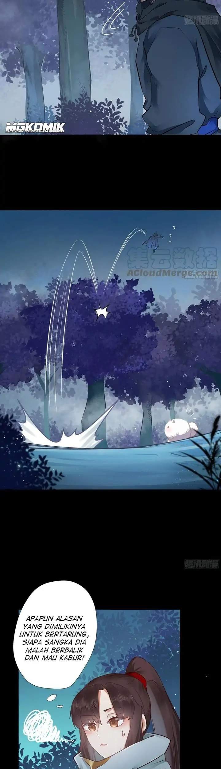 The Ghostly Doctor Chapter 405 Gambar 17