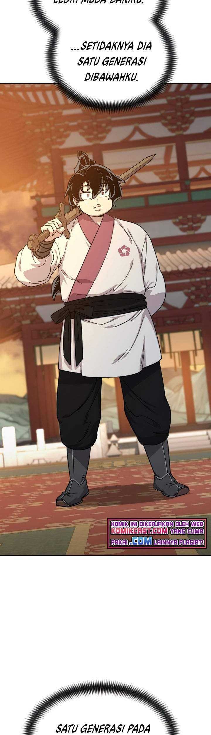 Return of the Flowery Mountain Sect Chapter 31 Gambar 18