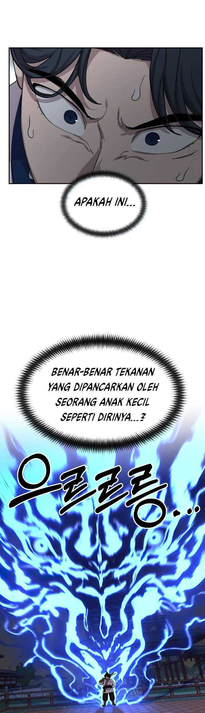 Return of the Flowery Mountain Sect Chapter 31 Gambar 24