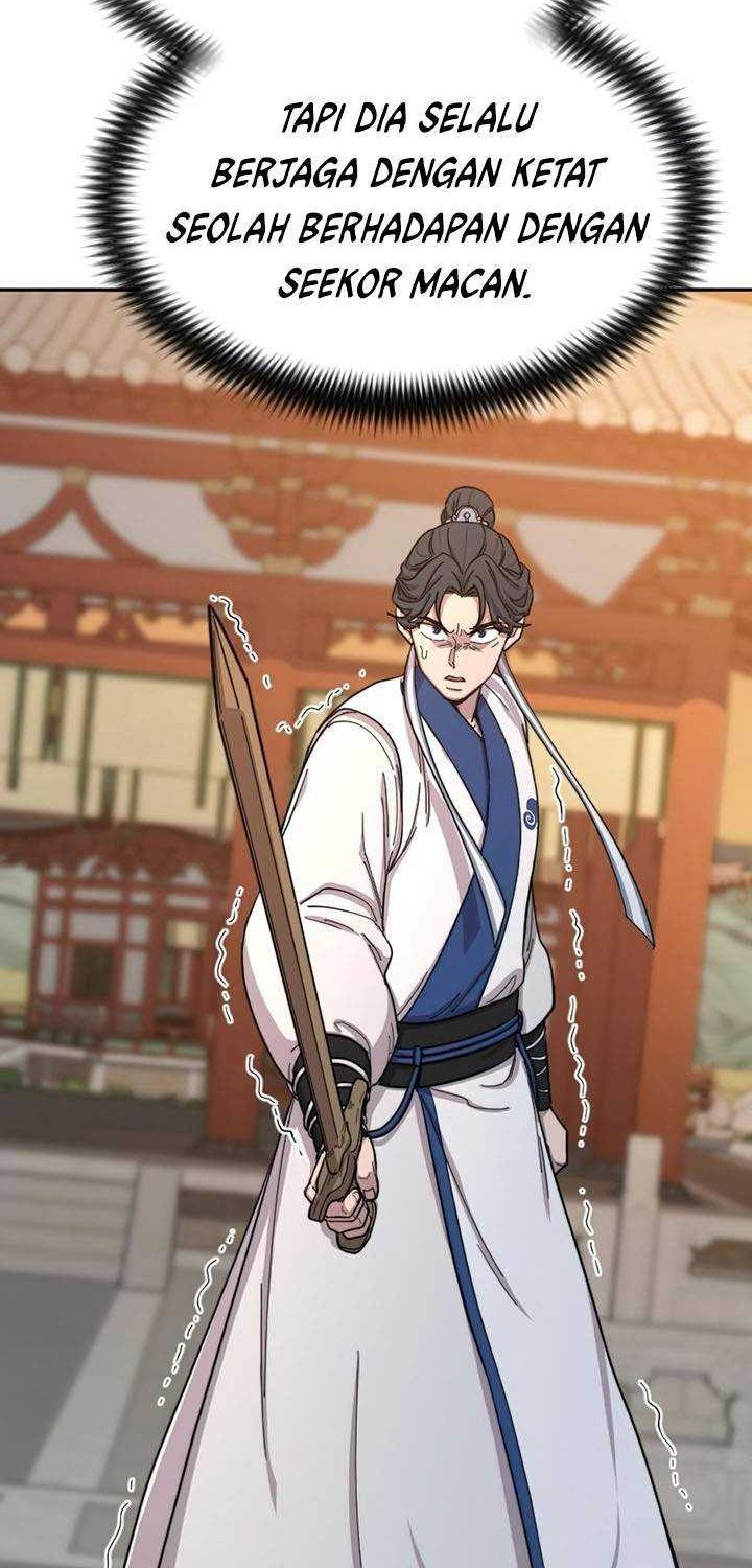 Return of the Flowery Mountain Sect Chapter 31 Gambar 27