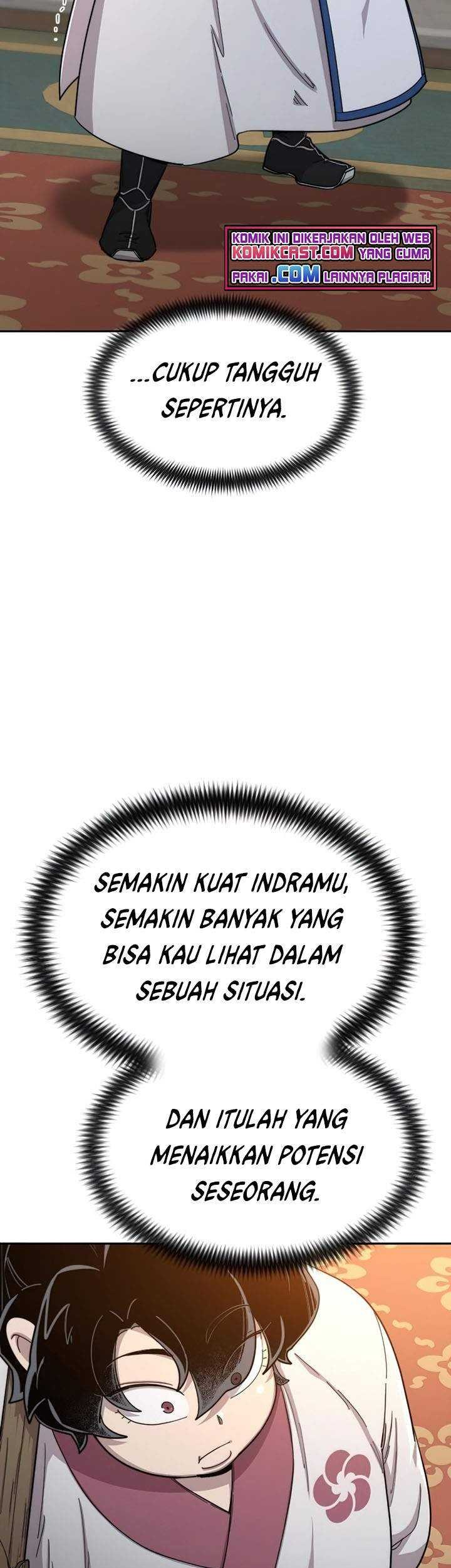 Return of the Flowery Mountain Sect Chapter 31 Gambar 28