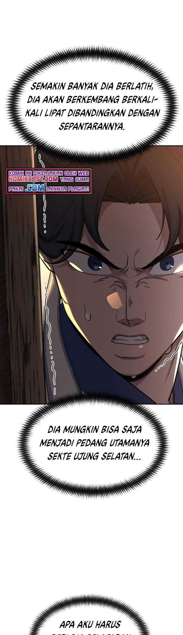 Return of the Flowery Mountain Sect Chapter 31 Gambar 30