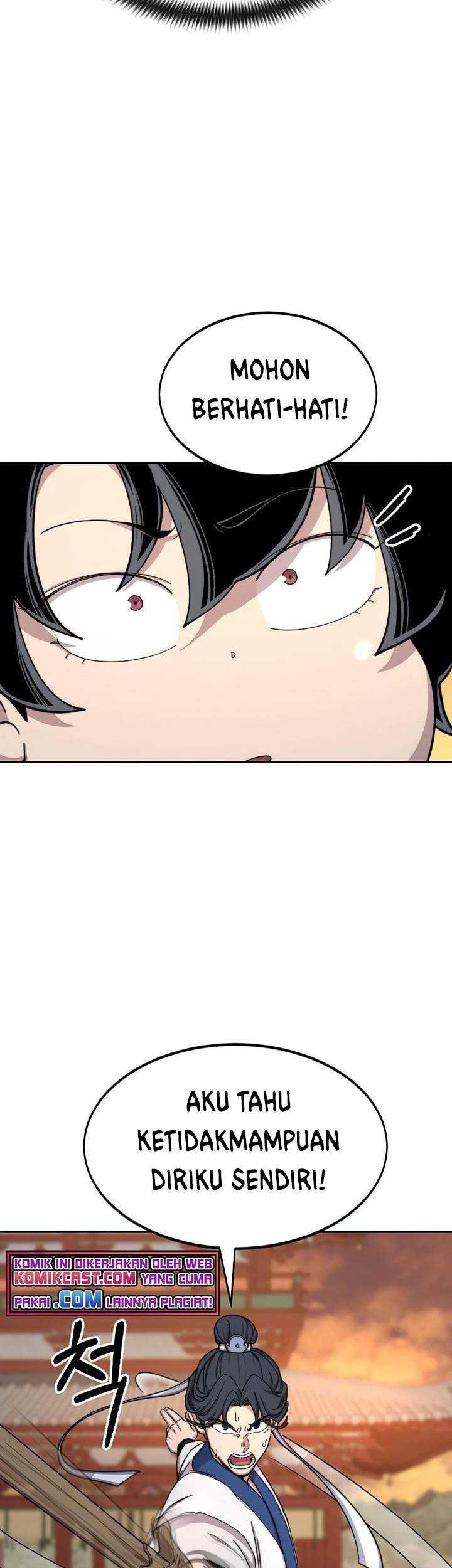 Return of the Flowery Mountain Sect Chapter 31 Gambar 38