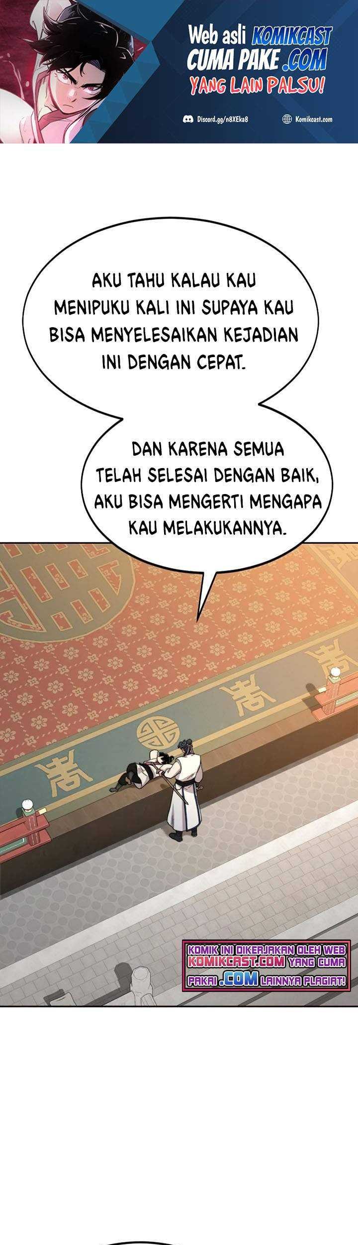 Manhwa Return of the Flowery Mountain Sect Chapter 31 gambar nomor 2