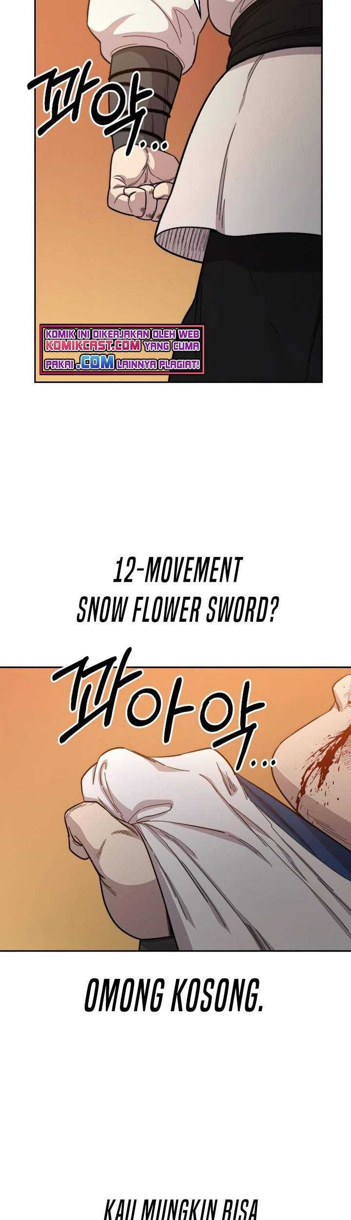 Return of the Flowery Mountain Sect Chapter 31 Gambar 61