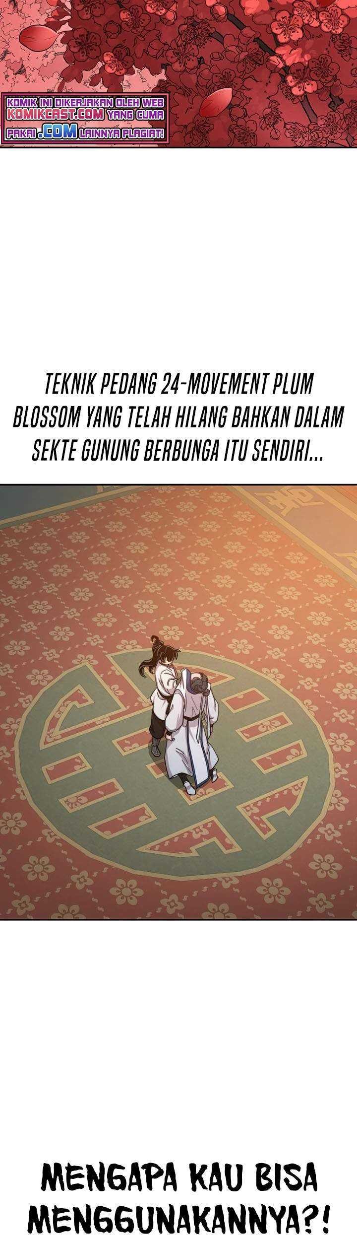 Return of the Flowery Mountain Sect Chapter 31 Gambar 65