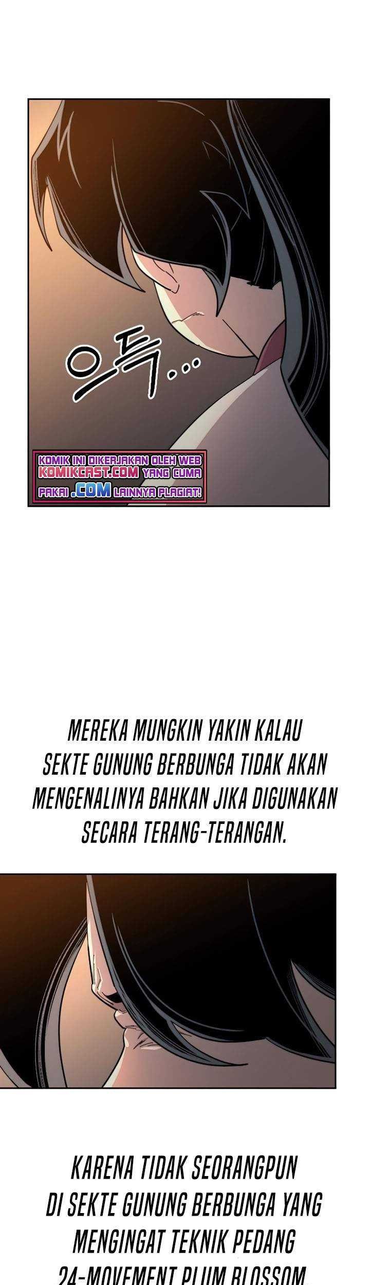 Return of the Flowery Mountain Sect Chapter 31 Gambar 81