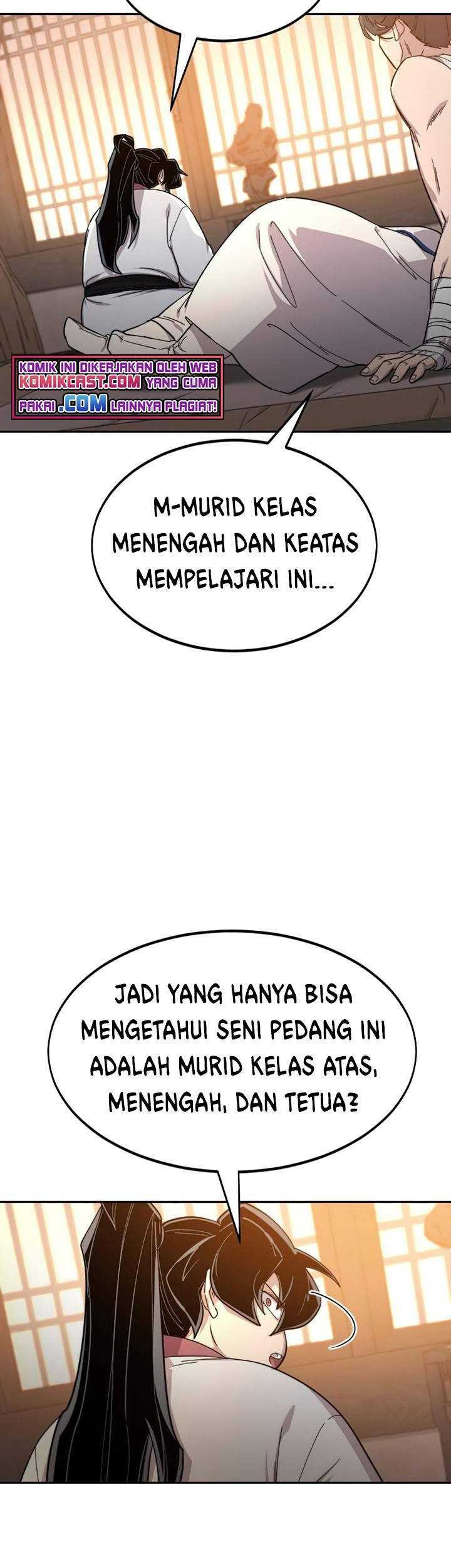 Return of the Flowery Mountain Sect Chapter 31 Gambar 83