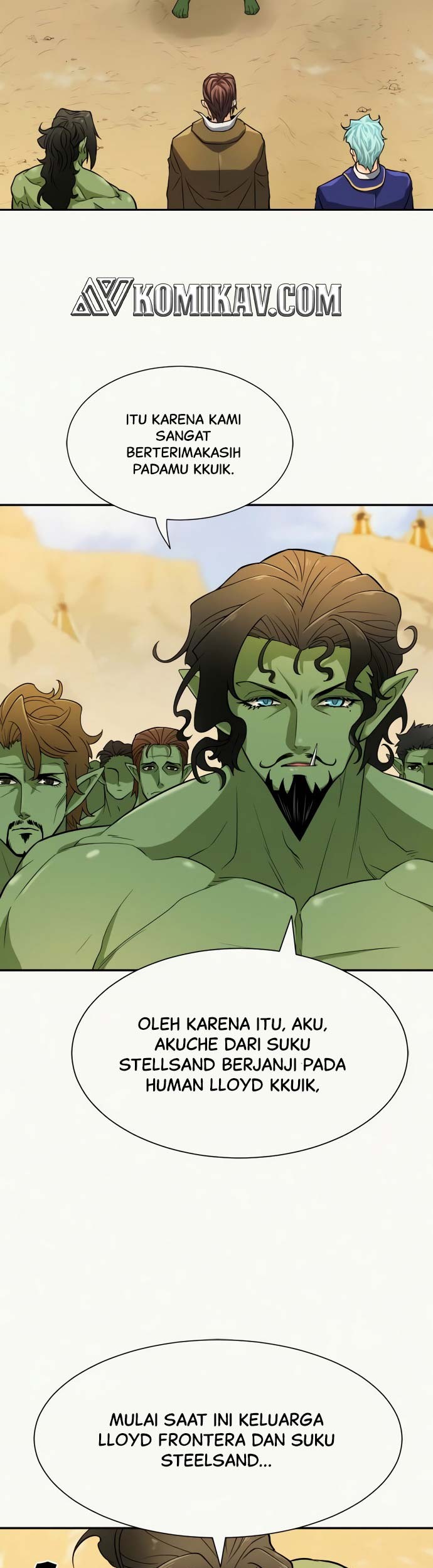 The World’s Best Engineer Chapter 18 Gambar 5