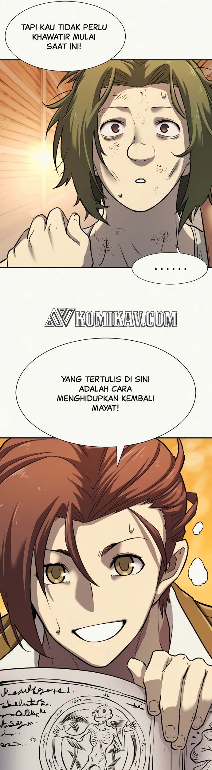 The World’s Best Engineer Chapter 18 Gambar 26