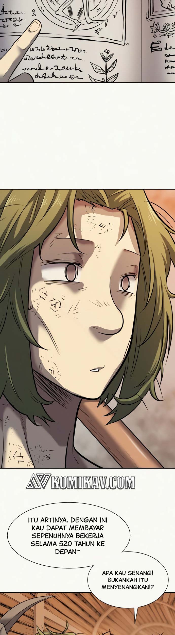 The World’s Best Engineer Chapter 18 Gambar 27