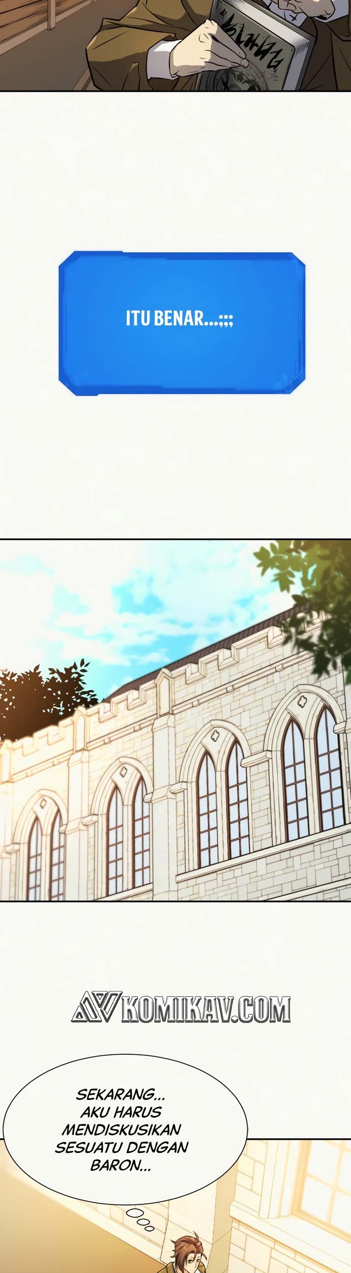 The World’s Best Engineer Chapter 18 Gambar 33