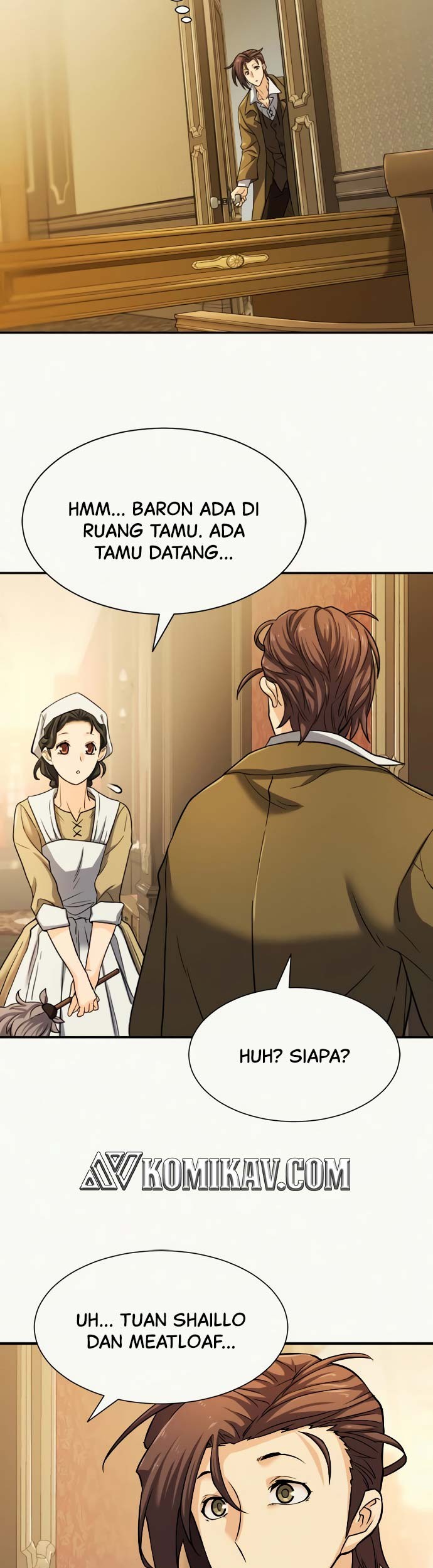 The World’s Best Engineer Chapter 18 Gambar 35