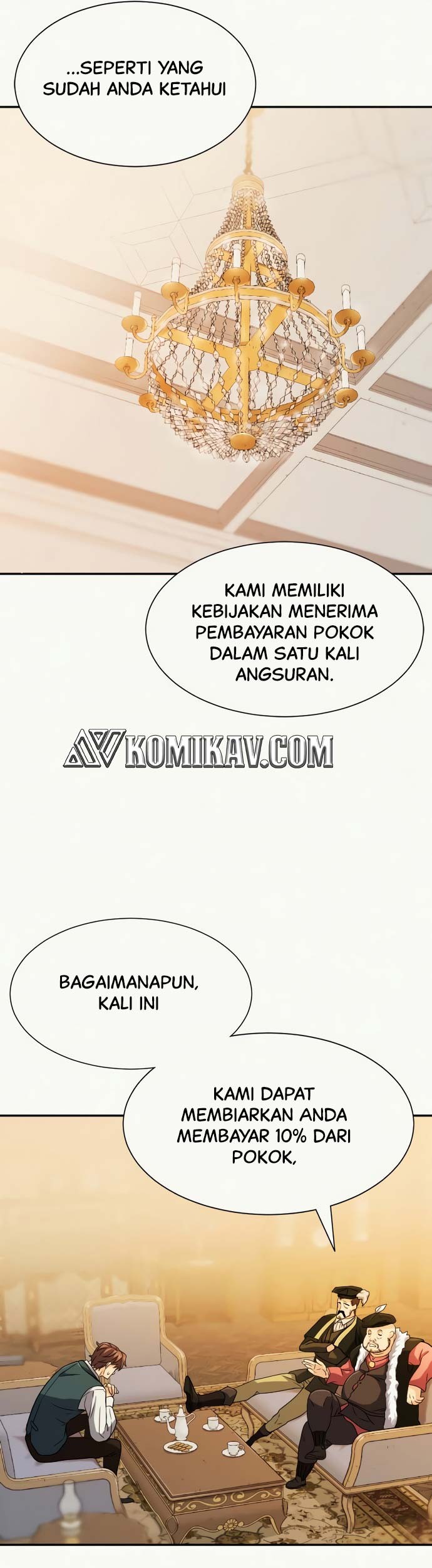 The World’s Best Engineer Chapter 18 Gambar 38