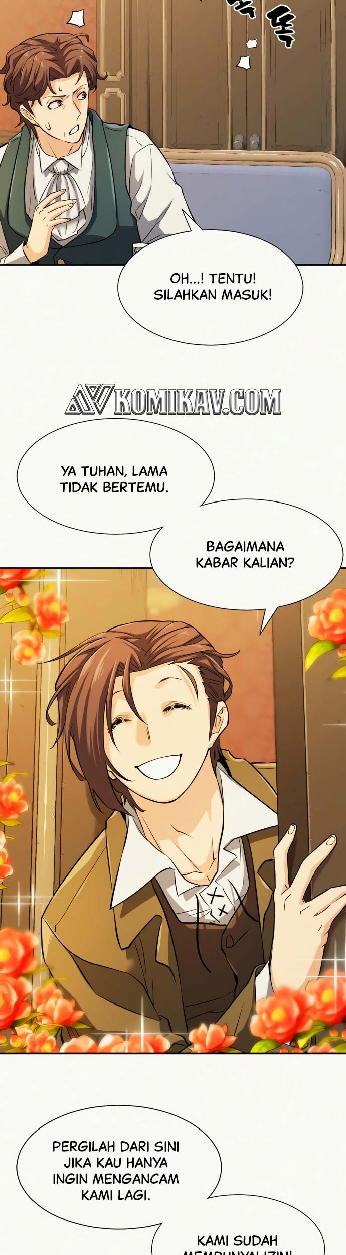 The World’s Best Engineer Chapter 18 Gambar 41