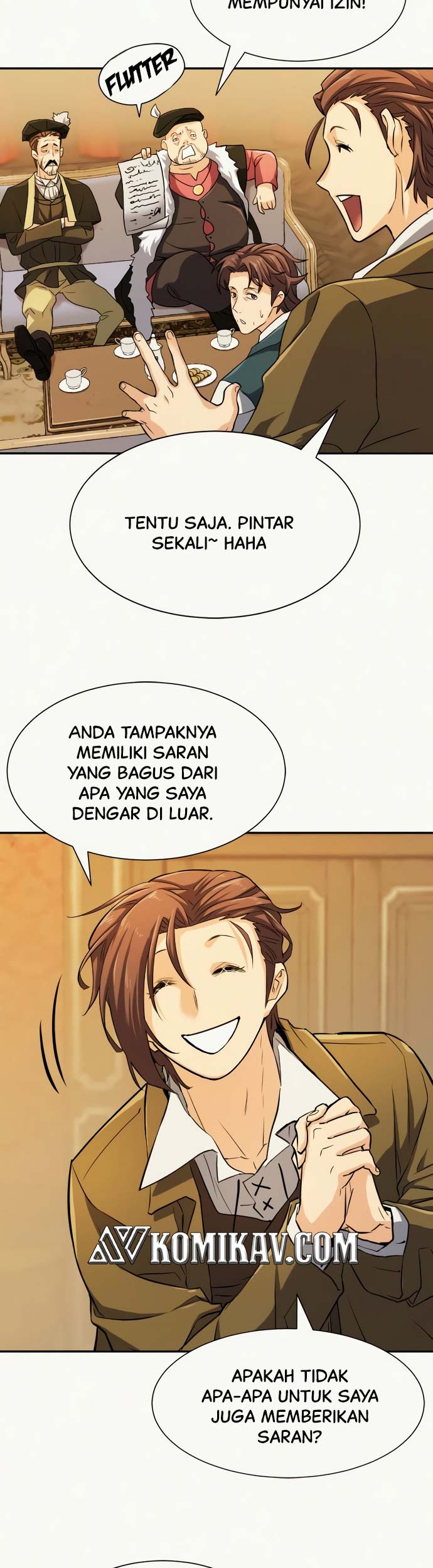 The World’s Best Engineer Chapter 18 Gambar 42