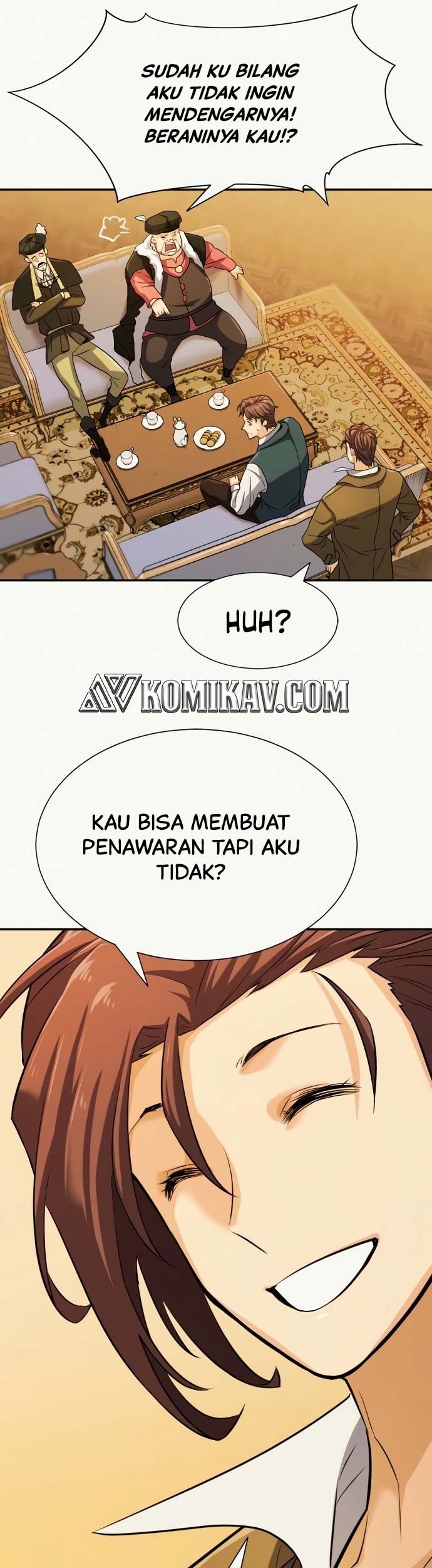 The World’s Best Engineer Chapter 18 Gambar 44