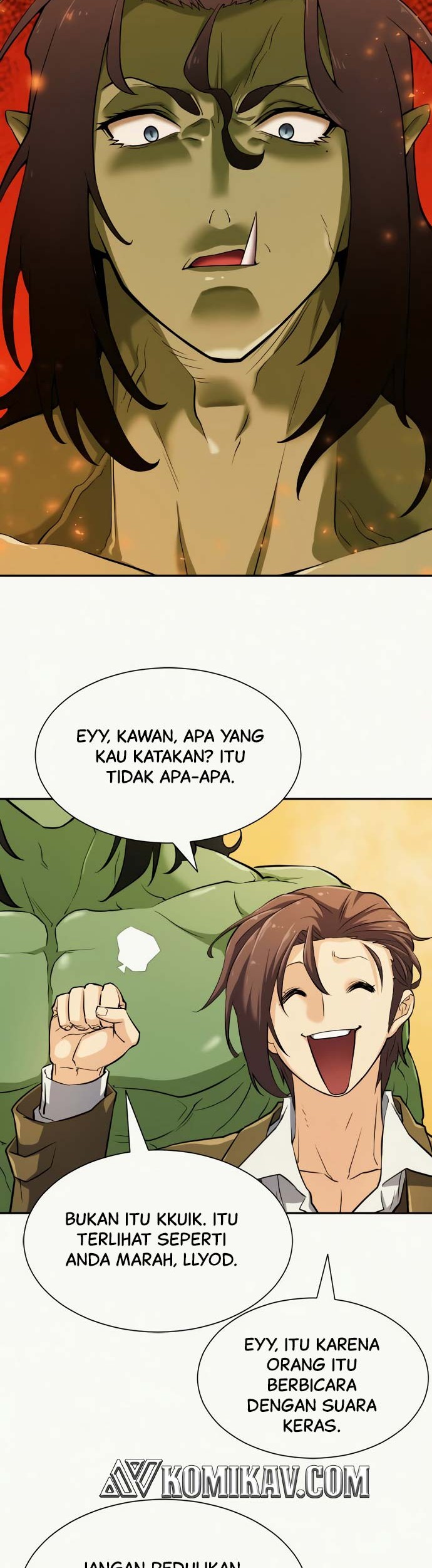 The World’s Best Engineer Chapter 18 Gambar 48