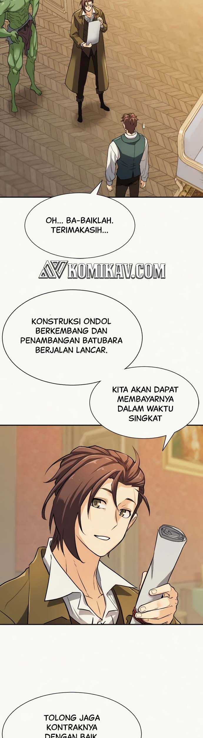 The World’s Best Engineer Chapter 18 Gambar 53